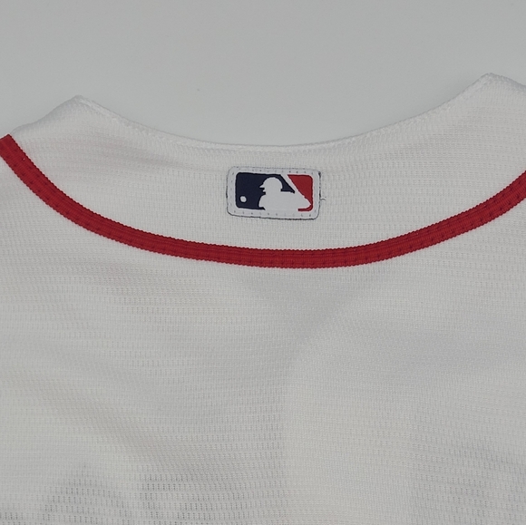 Majestic toddler Red Sox jersey size 2T - Picture 6 of 6